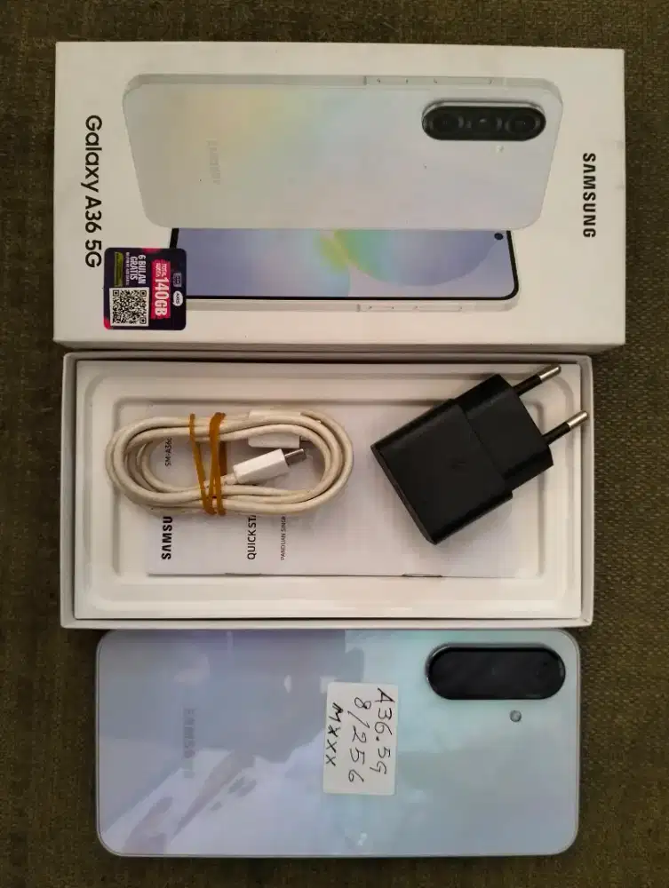 Second Samsung A36 5G 8/256GB