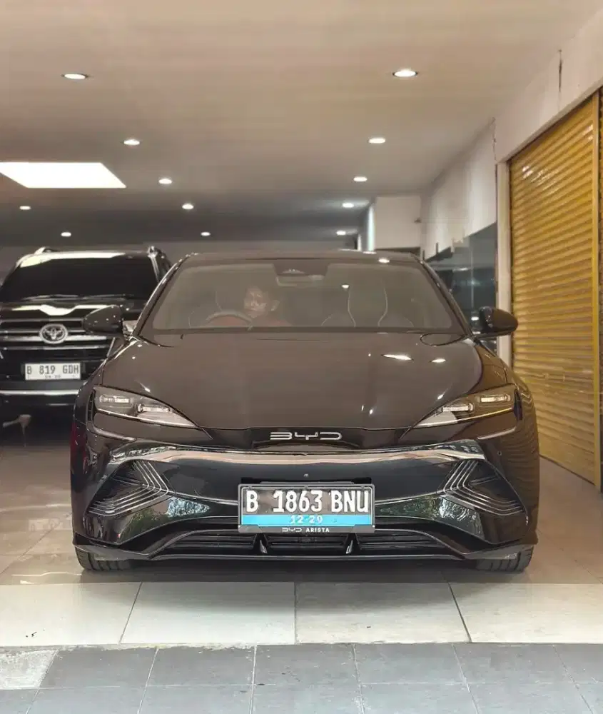 BYD Seal Performance AWD