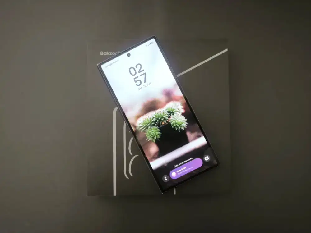 Samsung Galaxy Z Fold 7 12/512 - Fullset, Garansi Resmi Sein
