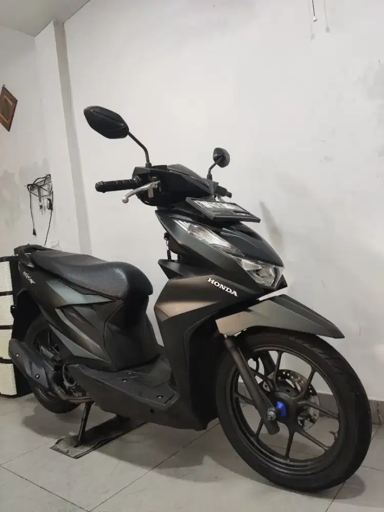 Beat Deluxe 2022 / 2023 Gratis Balik Nama Orisinil Mulus ABBA