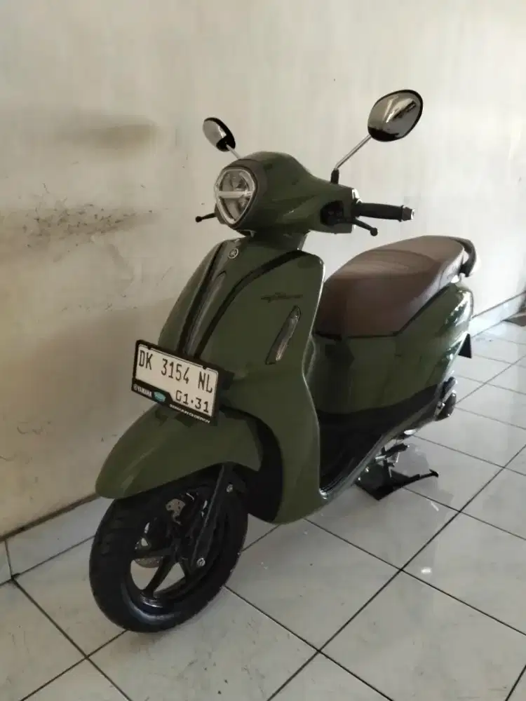 DP 1,9 JT/ BUGA MENURUN 2% / YAMAHA GRAND FILANO TAHUN 2025