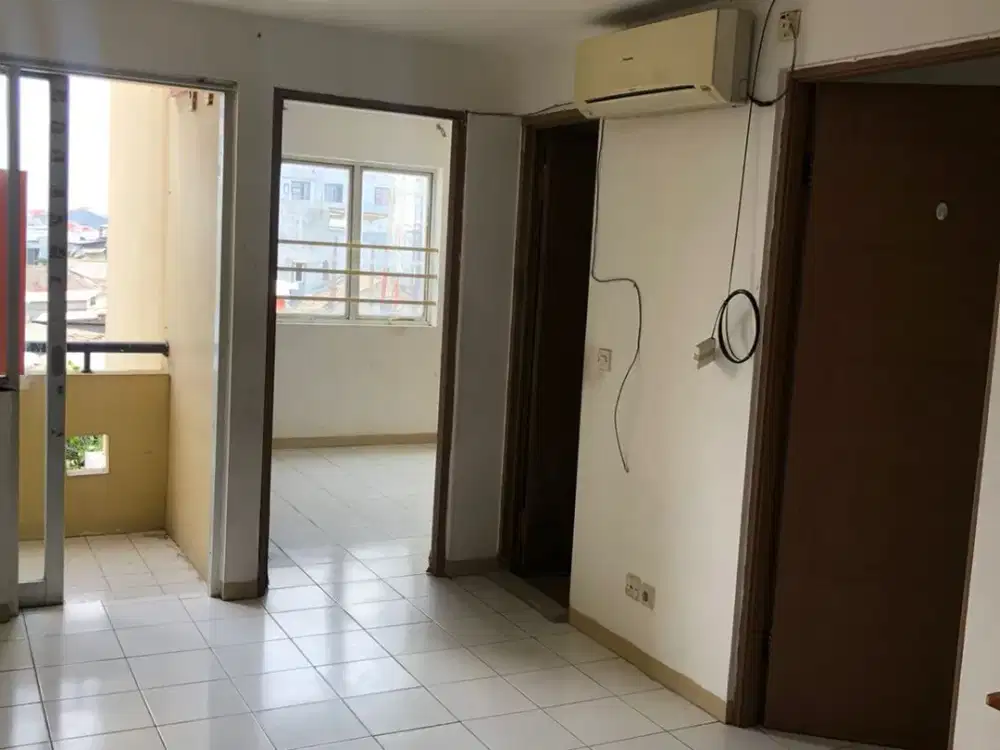 dijual apartemen palm mansion