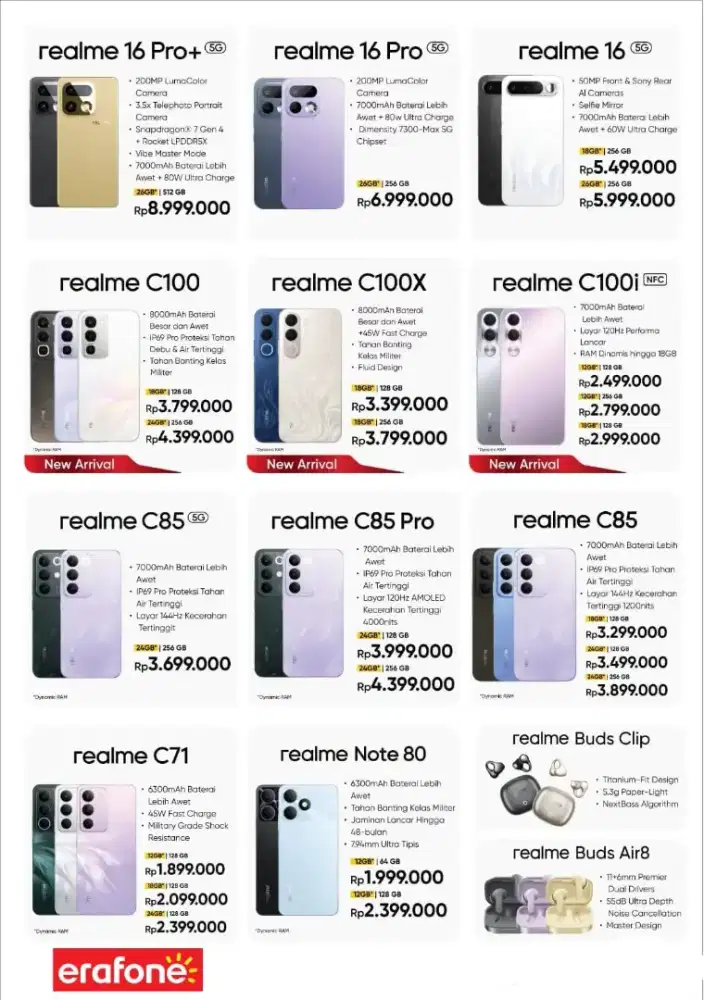 PROMO BESAR REALME