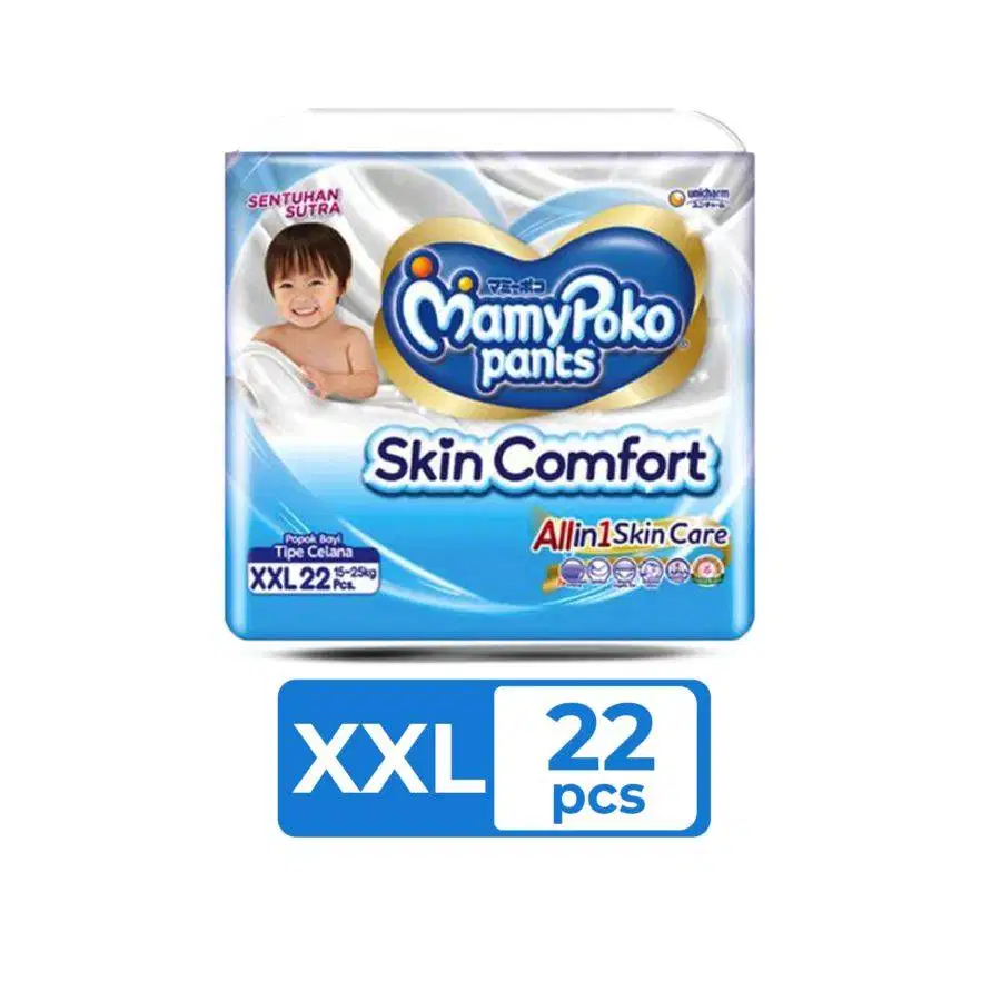 Mamypoko Soft Comfort XXL POPOK CELANA