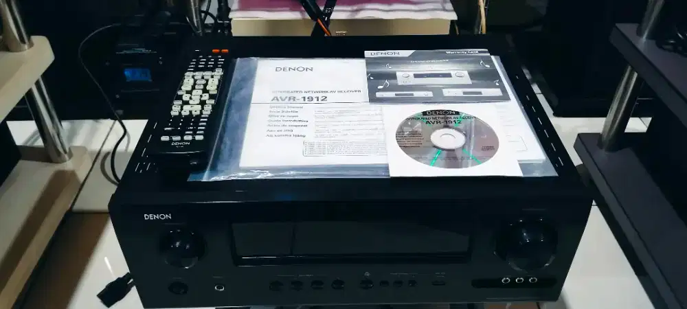 Sale Denon Homethater AVR - 1912