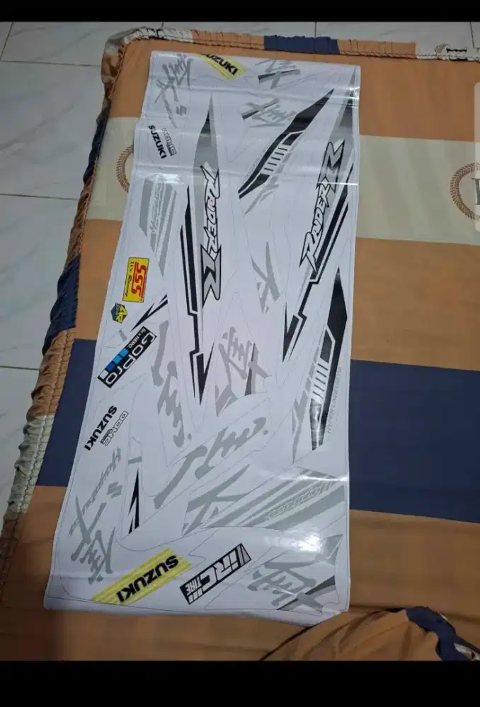 Striping satria f