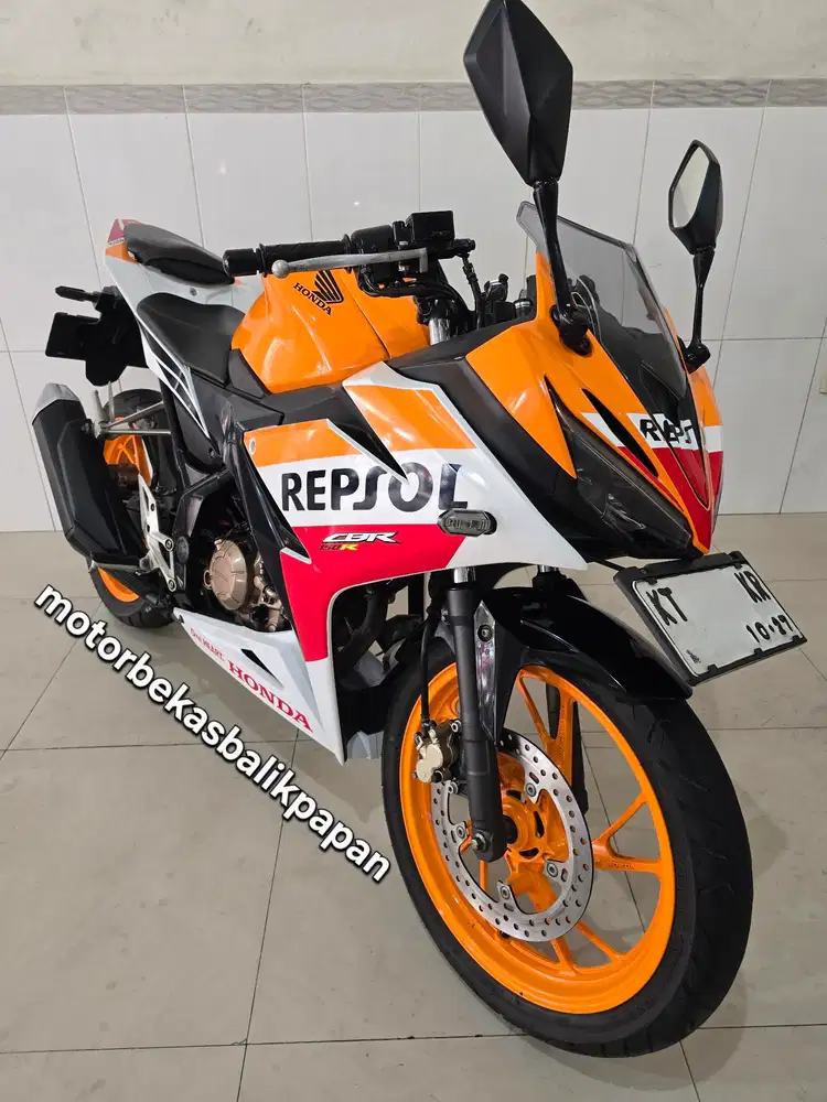 CBR 150 Tahun 2017