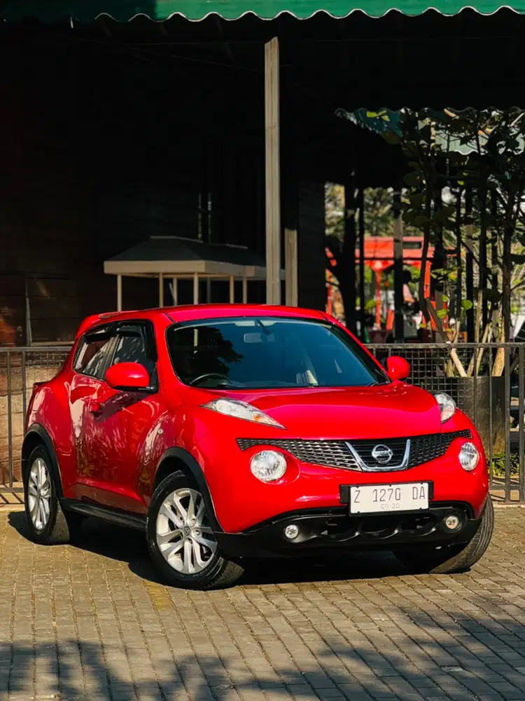 Nissan Juke rx 2011 ANTIK kacida