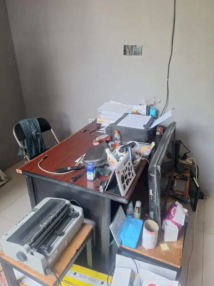 Lowongan Administrasi