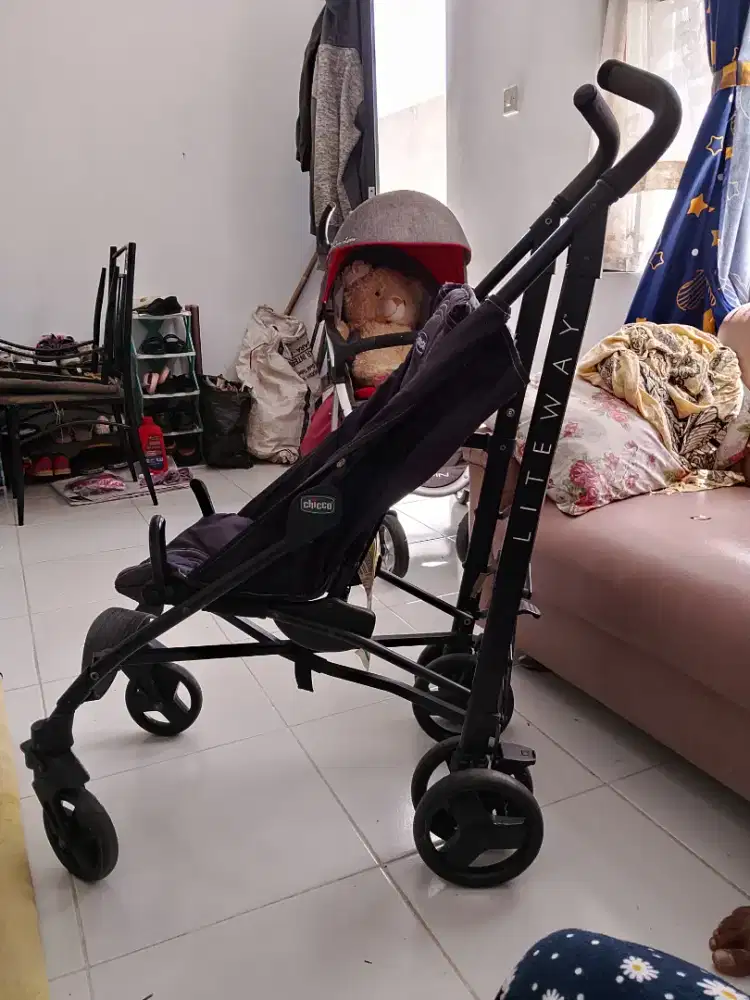 Stroller Bayi 350K