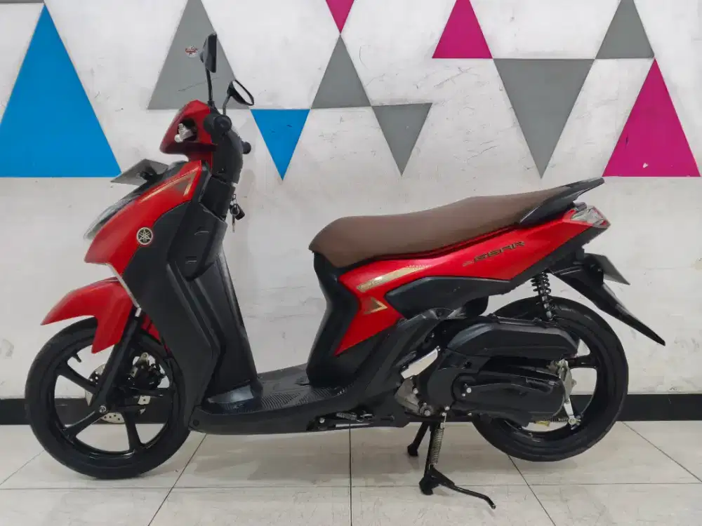Yamaha Gear tahun 2024