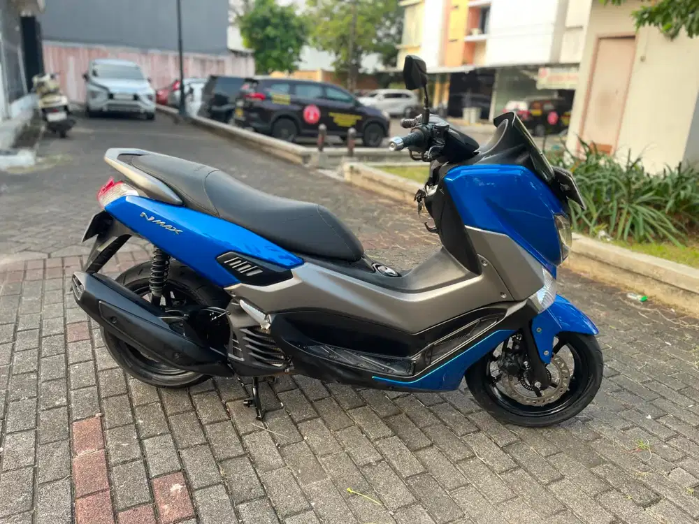Nmax Old 2019 Pajak Panjang