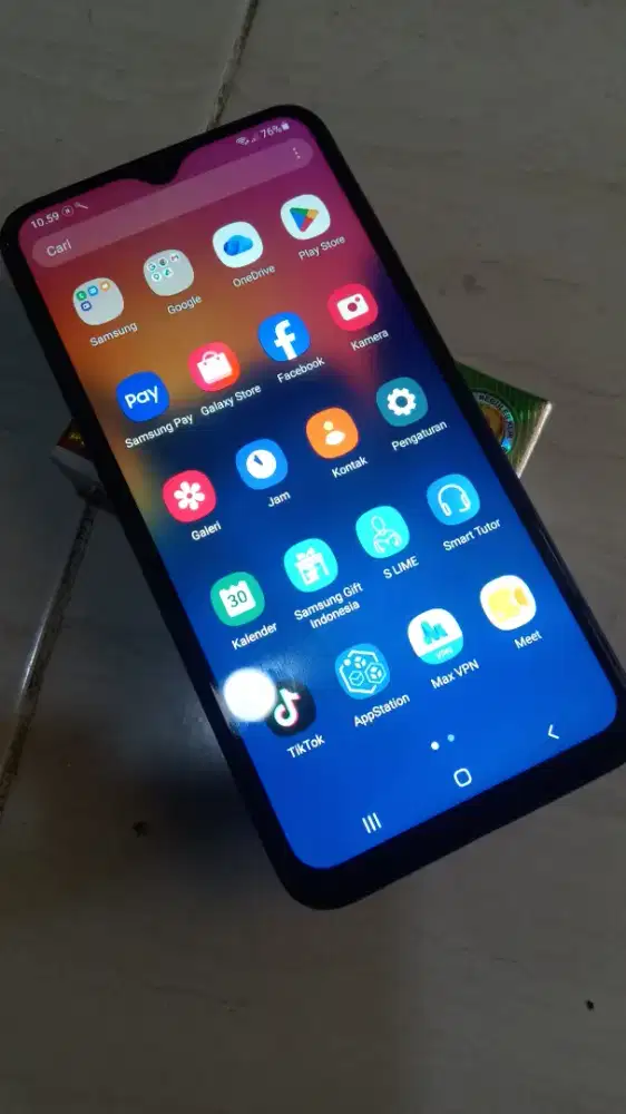 Samsung A10 batangan