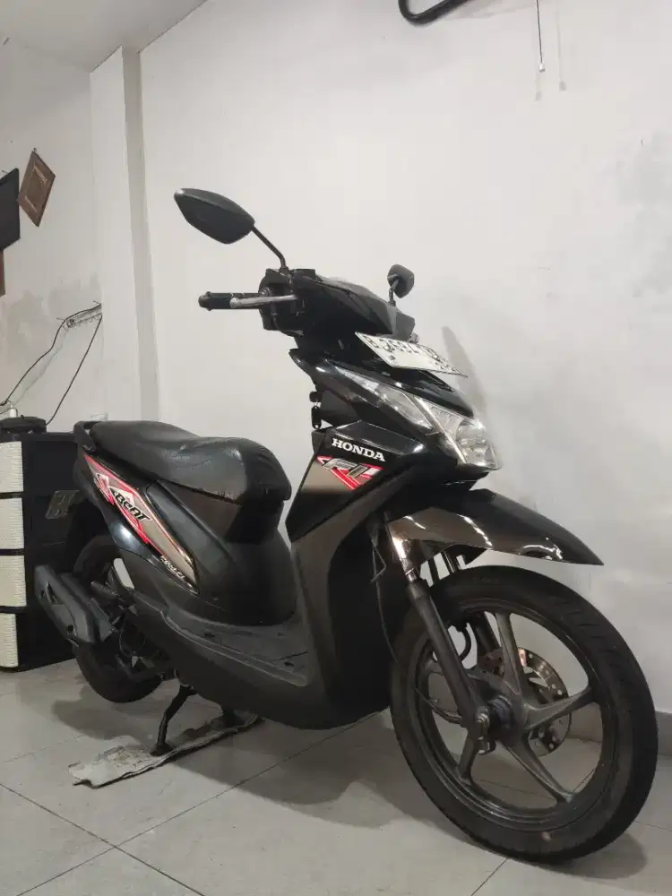 Beat Cw Fi 2013 / 2014 Pajak Panjang Orisinil Lumayan Cakep ABBA