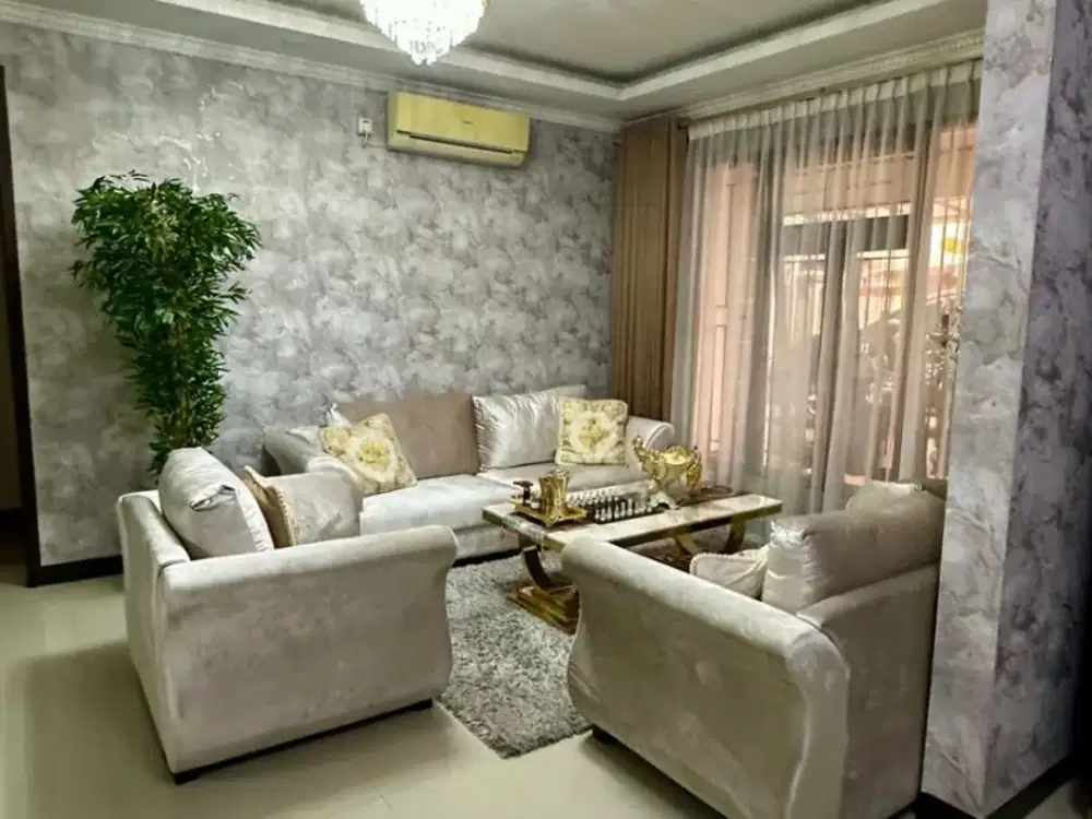 Dijual Rumah Pancoran Furnished