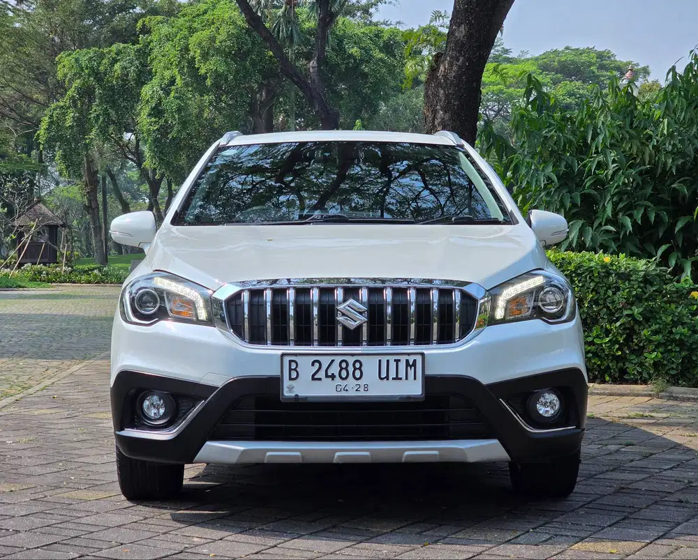 KM.36.RB|ASLI| SX4 SCROSS 1.5 AT 2023 NIK'2022 PUTIH SEGER!! S-CROSS