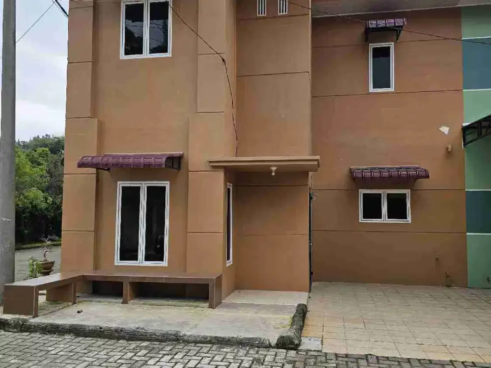 Villa Hook Mutiara Asri Brastagi Karo