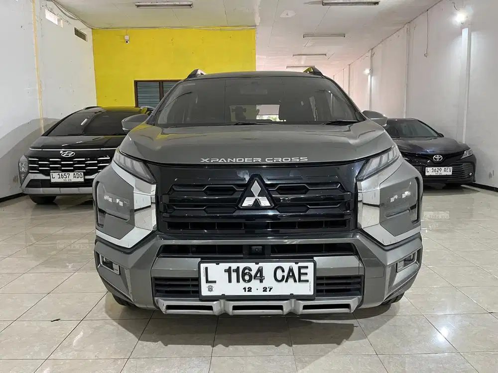 DP 40 JT MITSUBISHI XPANDER CROSS 1.5 PREMIUM MATIC / AT 2022 #2022