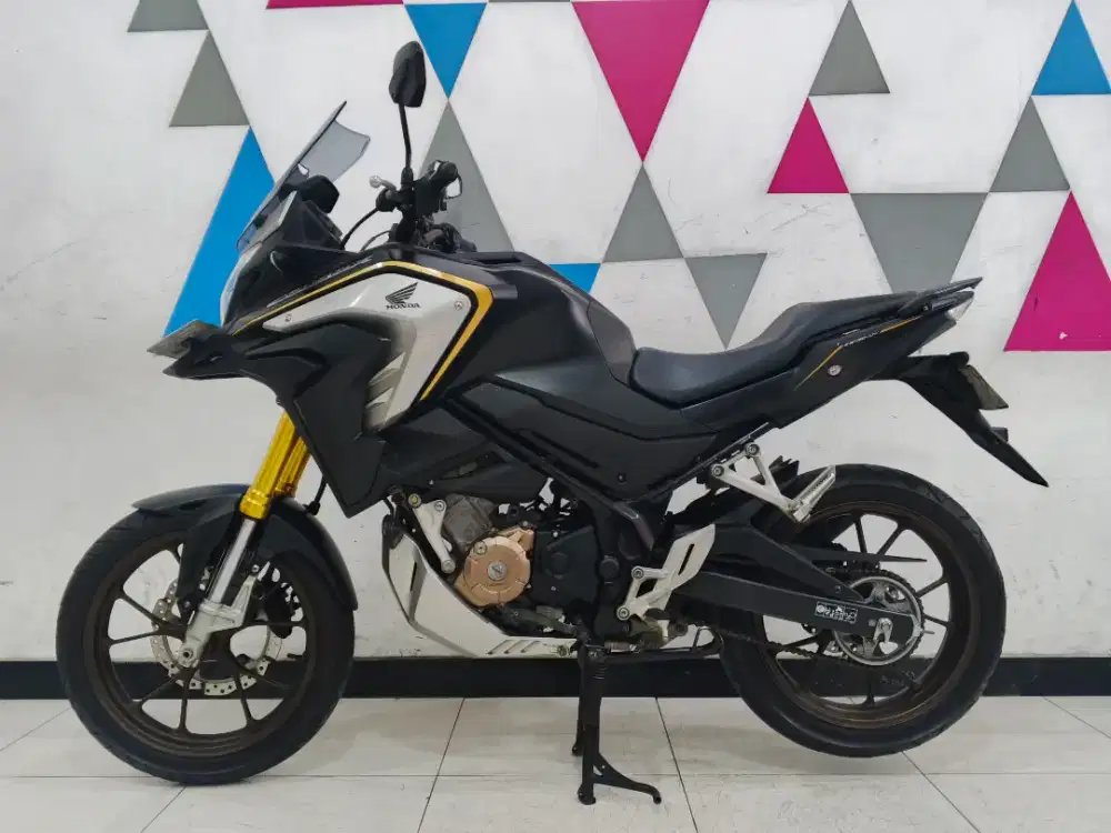Cb150x tahun 2022