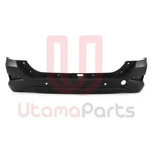 BUMPER BELAKANG TOYOTA RUSH 2018, 52159BZG80