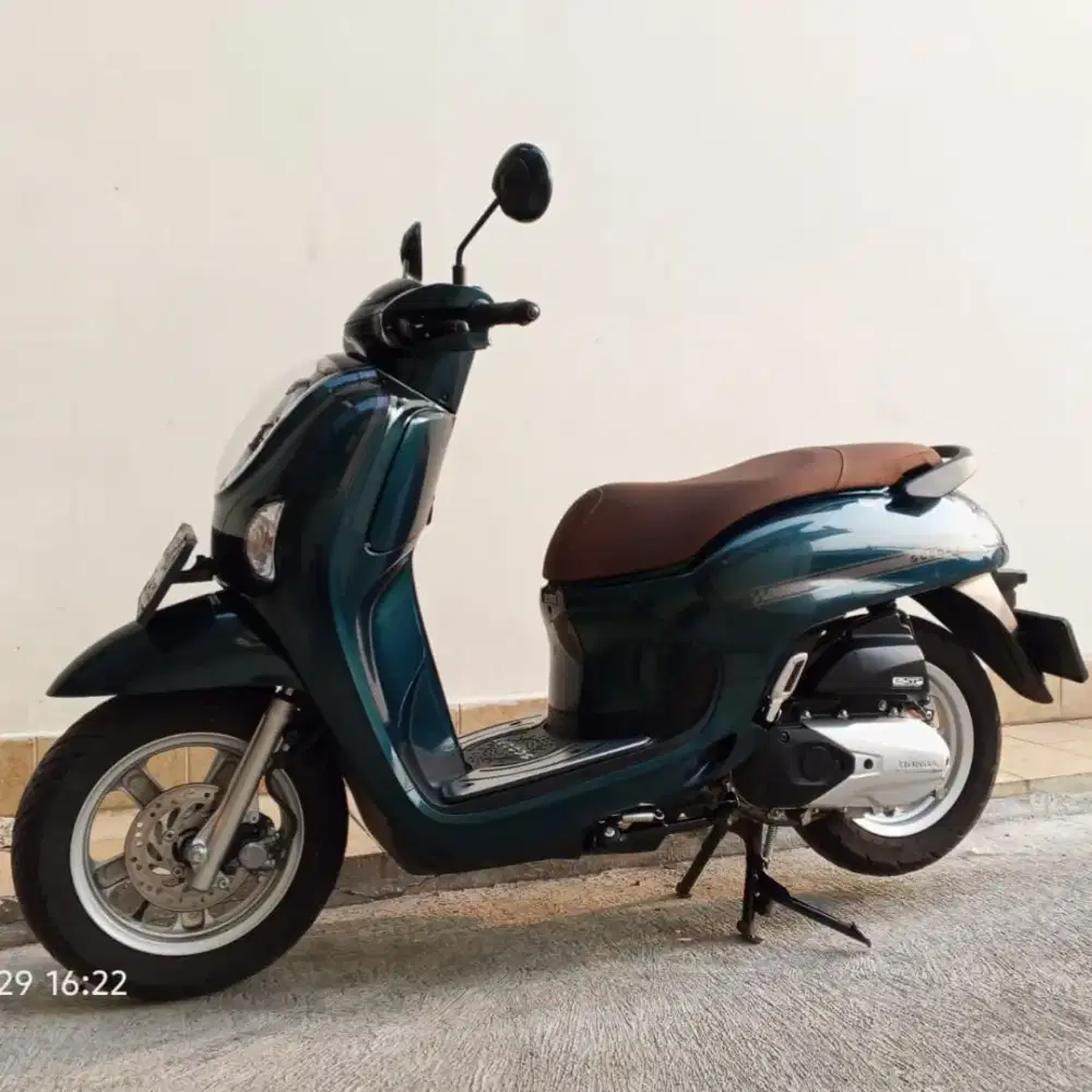 HONDA NEW SCOOPY PRESTIGE TAHUN 2026 CASH/ KREDIT MURAH