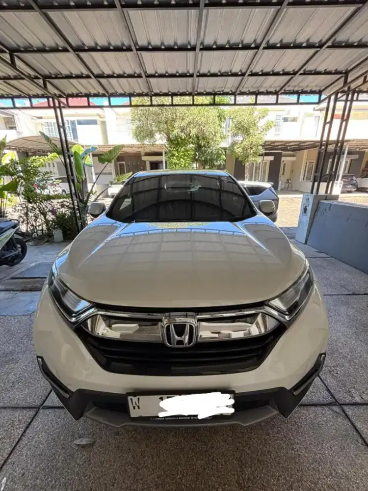 Honda CRV Turbo Prestige 2017 Tg.1 dari Baru. Full Ori Istimewa