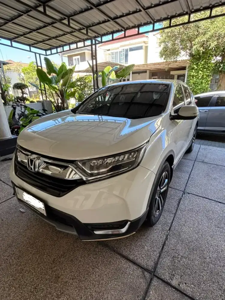 Honda CRV Turbo Prestige 2017 Tg.1 dari Baru. Full Ori Istimewa