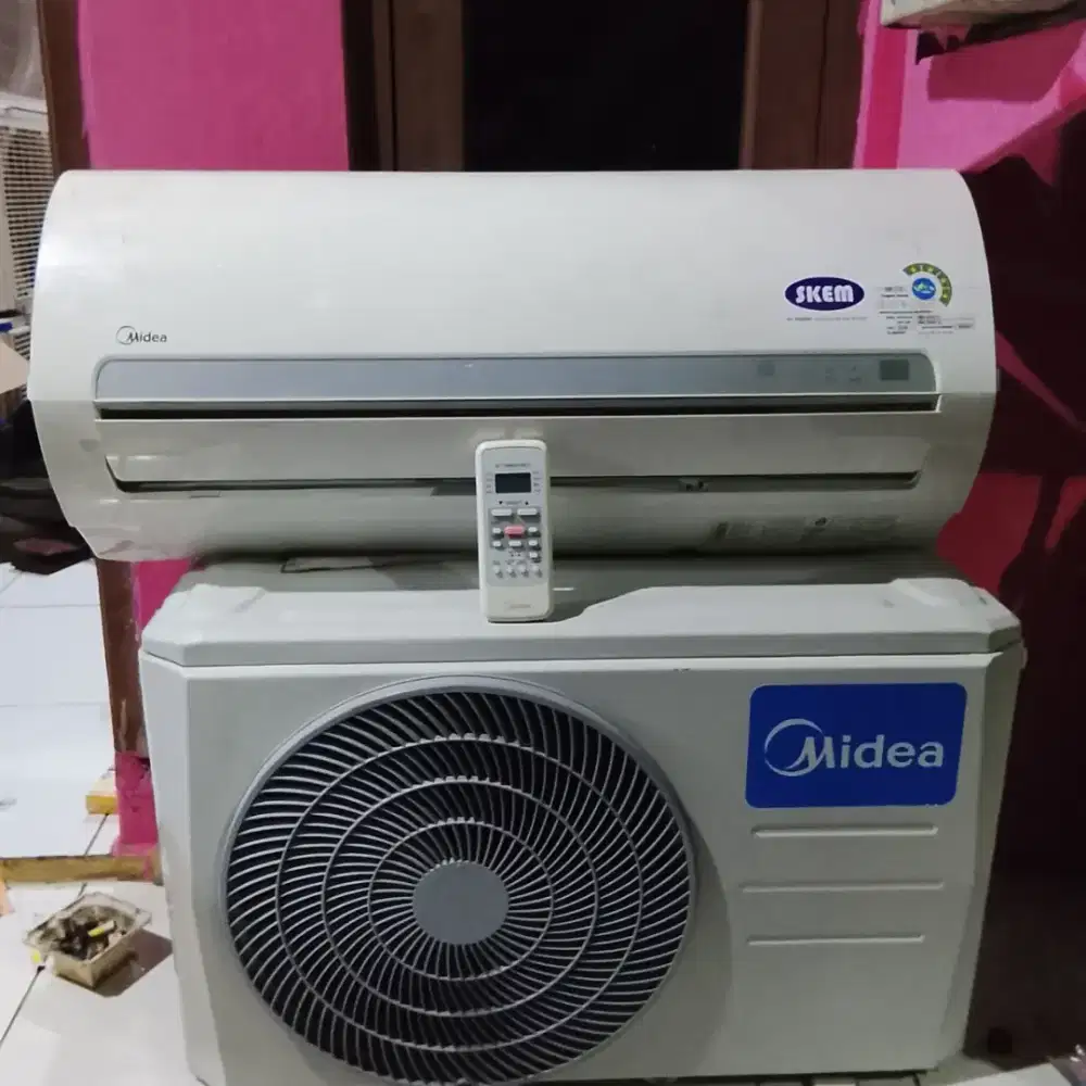 Terima AC bekas dan jual beli