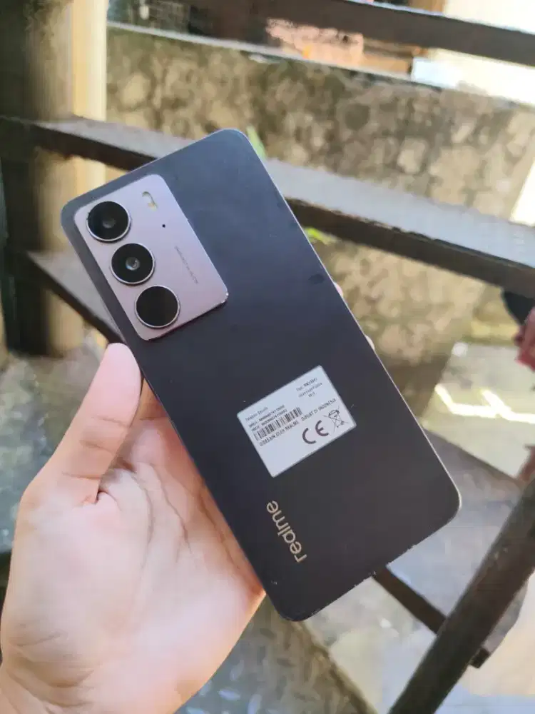 Jual hp second realme c75