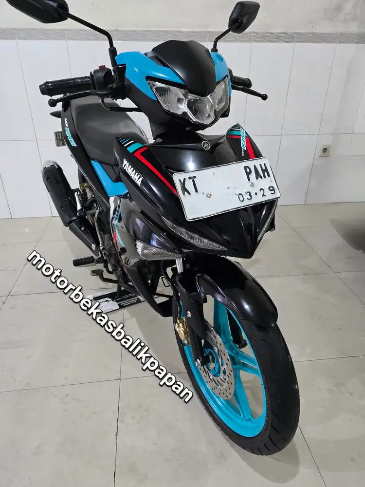 MX king Tahun 2024