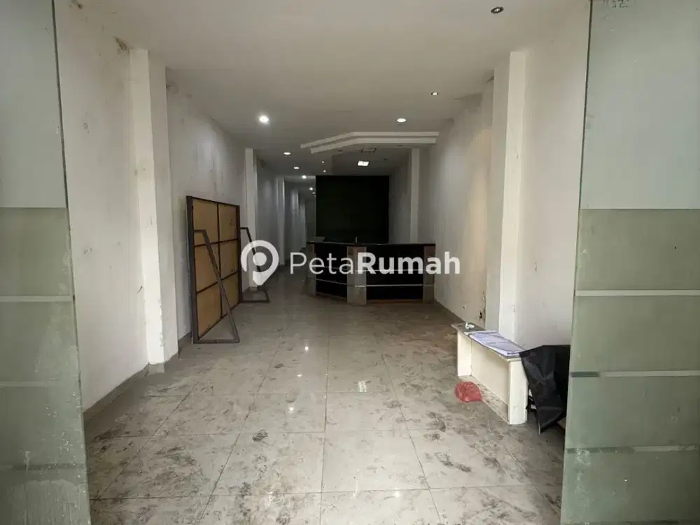 Dijual Ruko Jl. Ahmad Yani - Daerah Kesawan (Nuri)