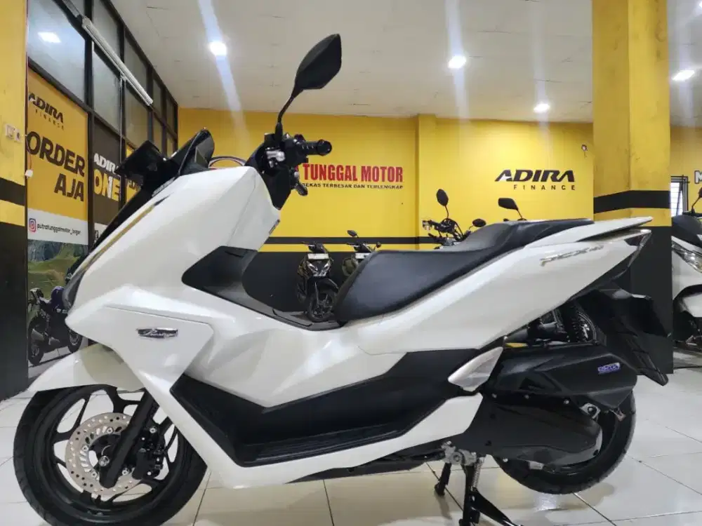 PCX 160 CBS TAHUN 2025,TINGGAL GASS