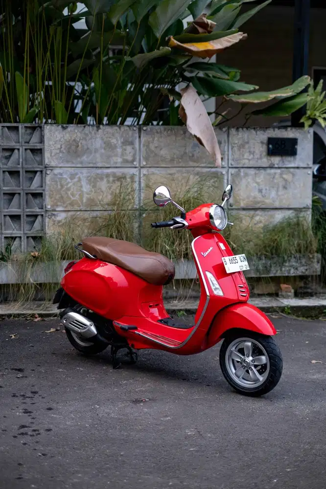 VESPA PRIMAVERA 150 3VIE 2014