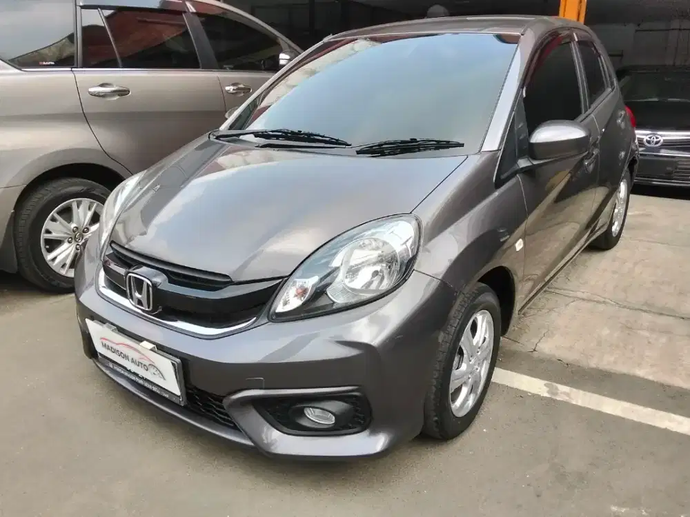 Honda Brio E Satya AT 2016