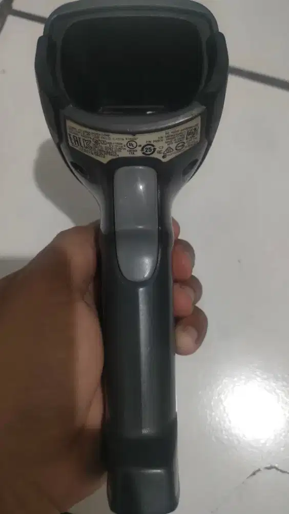 Scanner Wireless Bluetooth baecode zebra ds228