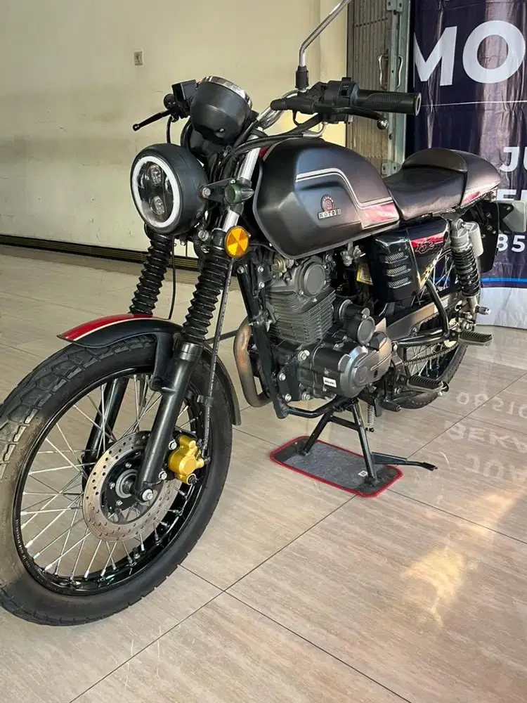 Benelli 152 V pesaro 2023 odo 14 rb