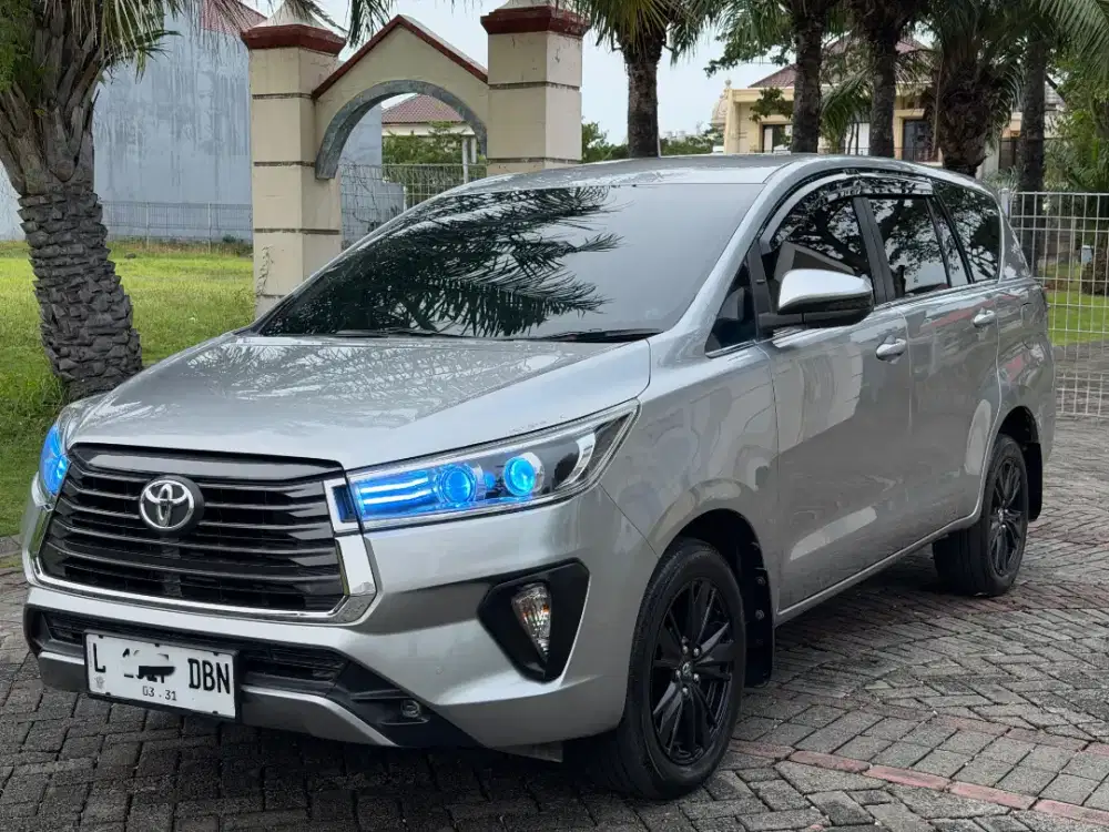 REBORN V DIESEL MATIC 2021 LOW KM