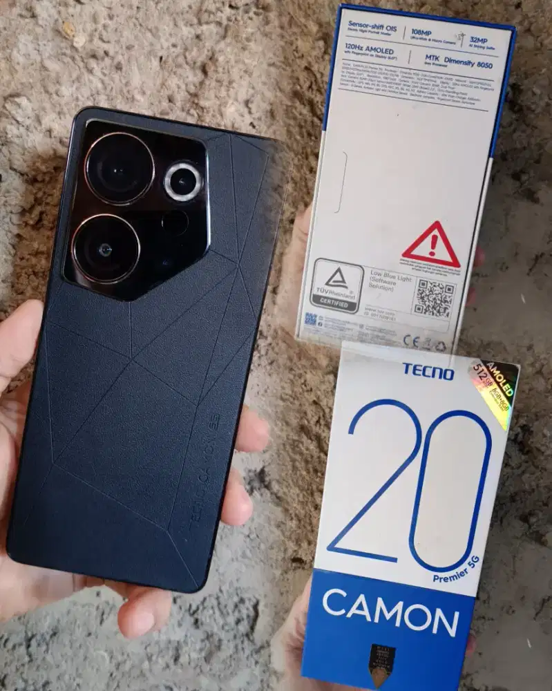 TECNO CAMON 20 PREMIER 5G (8/512)