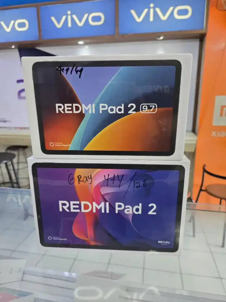 FLASH SALE REDMI PAD 2 LAYAR 9,7 INCH