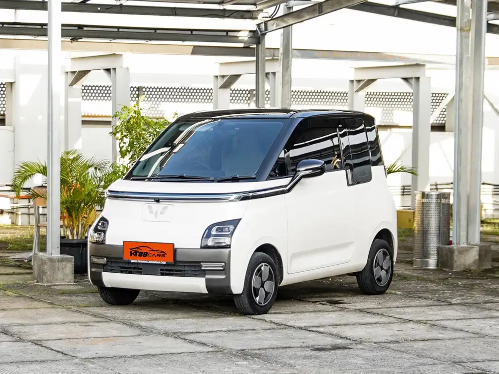 Wuling Airev Longrange 300KM 2022 putih
