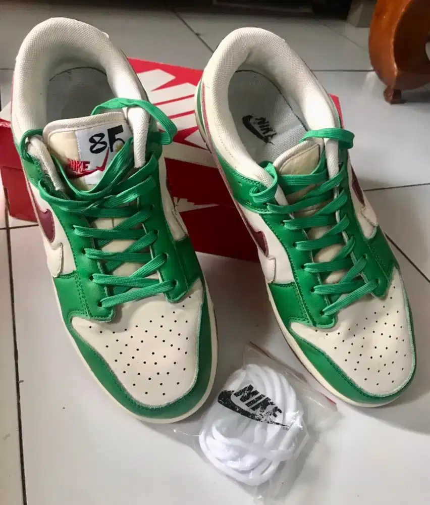 preloved : Nike Dunk Low 85 Green sneakers