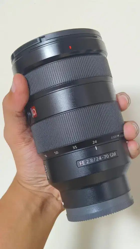 JUAL MURAH SONY FE 24-70mm GM i