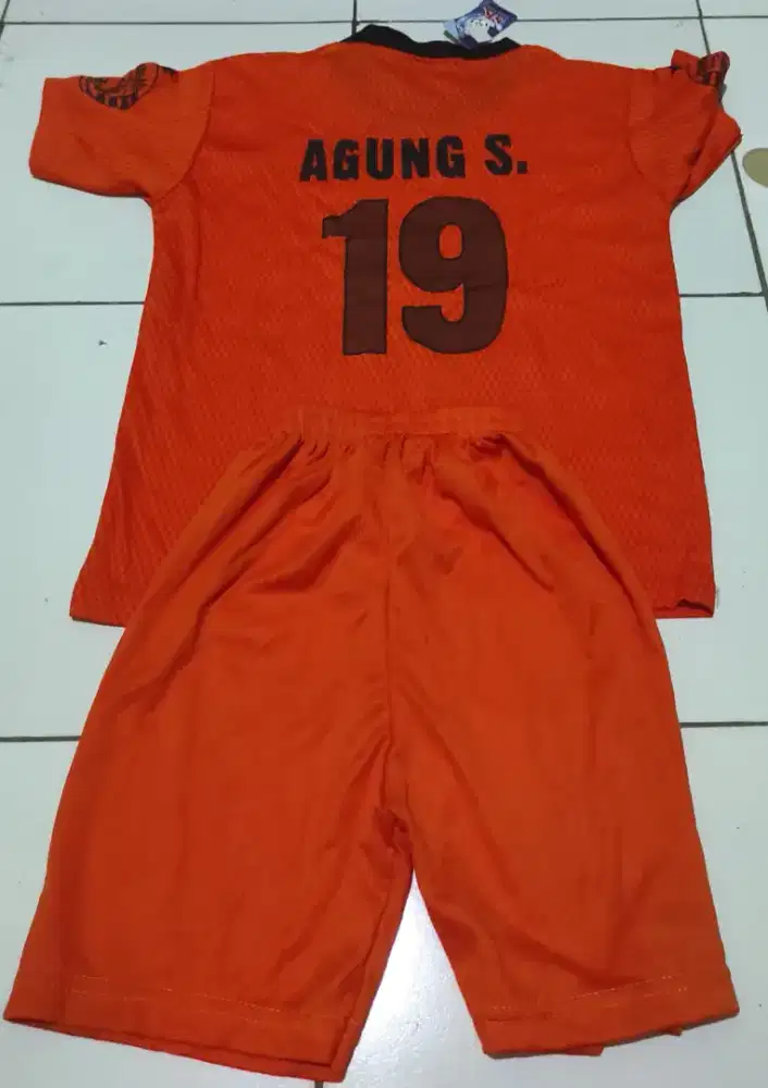 Stelan bola anak 5 th Beli 1 gratis 1