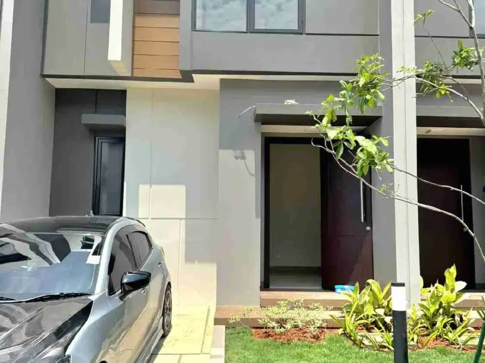 Disewa cepat
Cluster Regia Summarecon Crown Gading bekasi