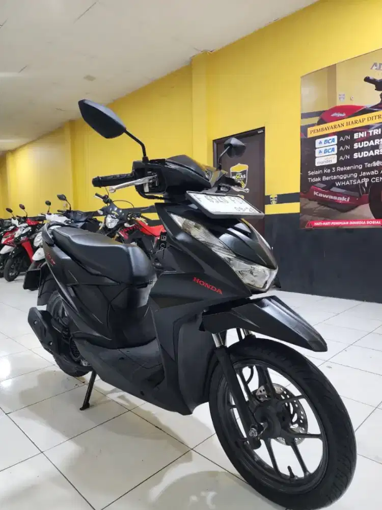 BEAT DELUXE TAHUN 2023,AMAN LAKA.AMAN MATEL