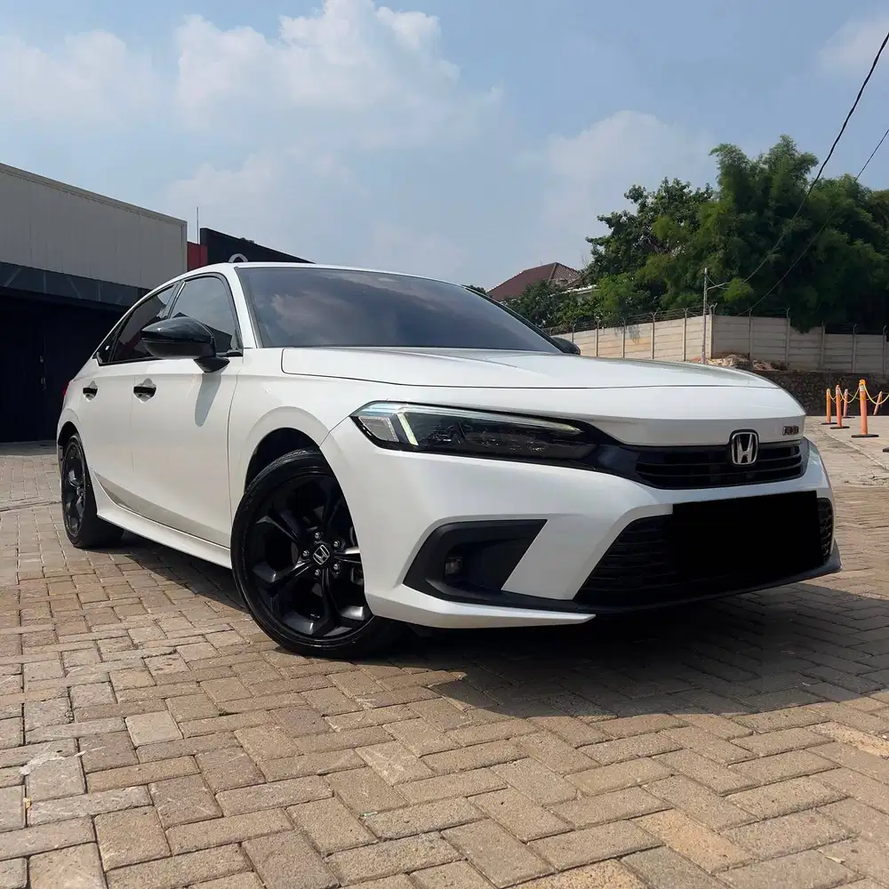2023 Honda Civic RS 1.5 Turbo Sensing
