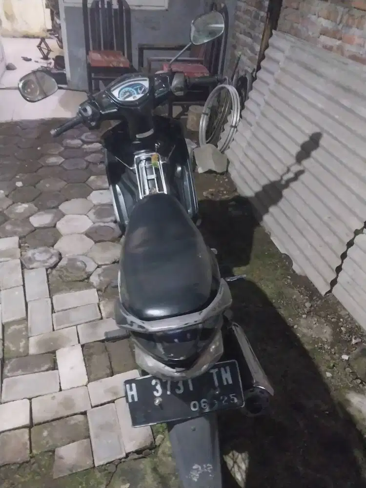 Jupiter mx 2010 ganteng nyaman dikendarai
