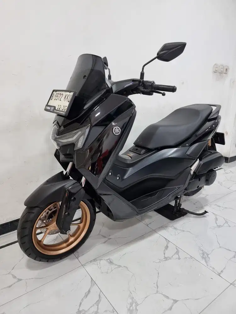 Yamaha New N Max Neo S Keyless 155 2025 / 2026 bln 12 Km 7 rb nmax