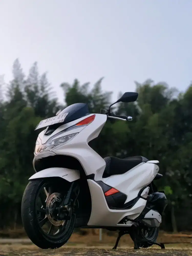 Honda PCX 150 CBS' 2018.