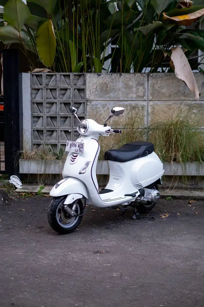 VESPA LX 150 2VIE 2011 MURAHH BANGETT